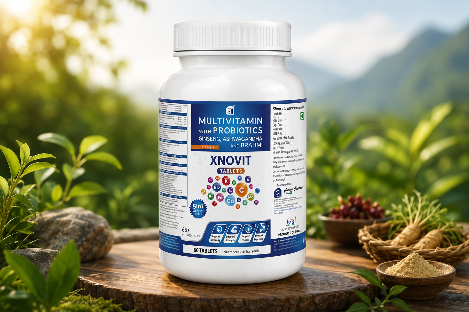 XNOVIT TAB
