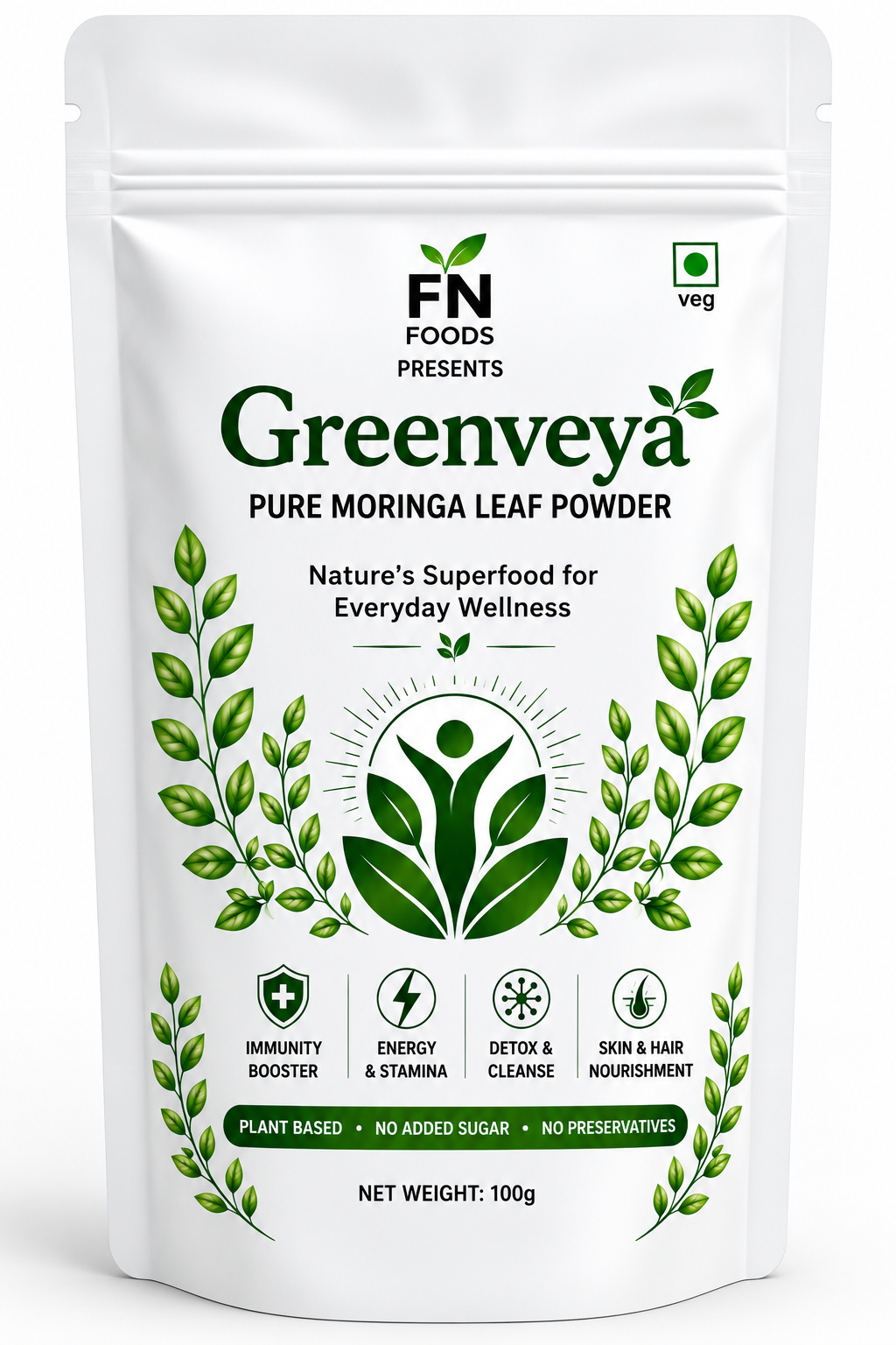 Greenveya Powder