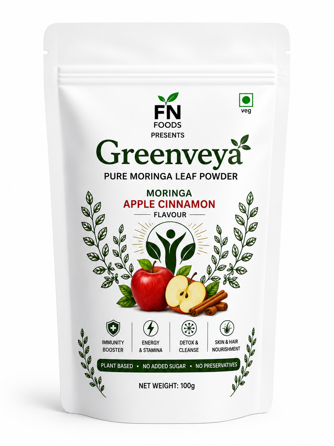 Greenveya Powder